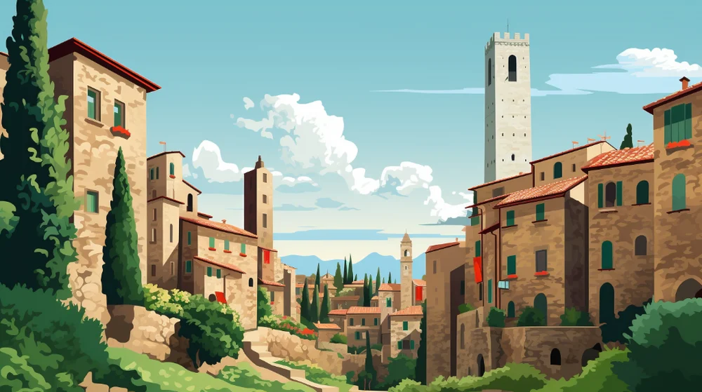 Vad är det bästa Att göra i San Gimignano? En guide för nyfikna resenärer!