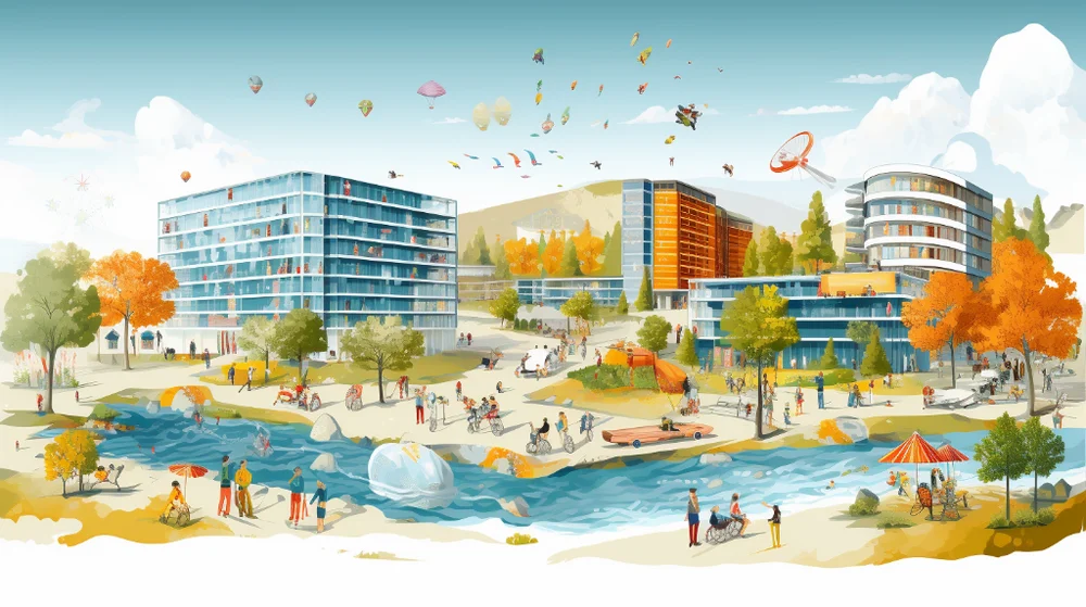 Vad finns det att göra i Sandvika? En guide till dolda pärlor