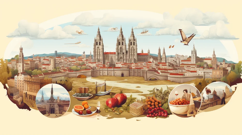 Vad är det bästa Att göra i Santiago de Compostela? Utforska med oss!