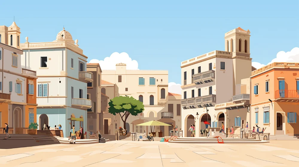 Vad finns det att göra i Sassari? Utforska Sardiniens dolda pärla!