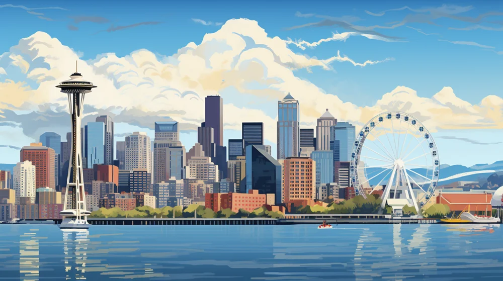 Att göra i Seattle: Har du upplevt allt än?