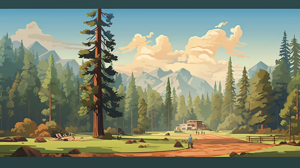 Vad finns det att göra i Sequoia Nationalpark? Utforska och upptäck!