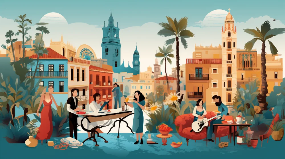 Vad väntar du på? Upptäck allt att göra i Sevilla!