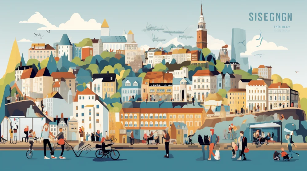 Att göra i Siegen: Vad kan du upptäcka i denna tyska pärla?