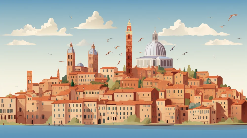 Att göra i Siena: Vad väntar på dig i denna italienska pärla?