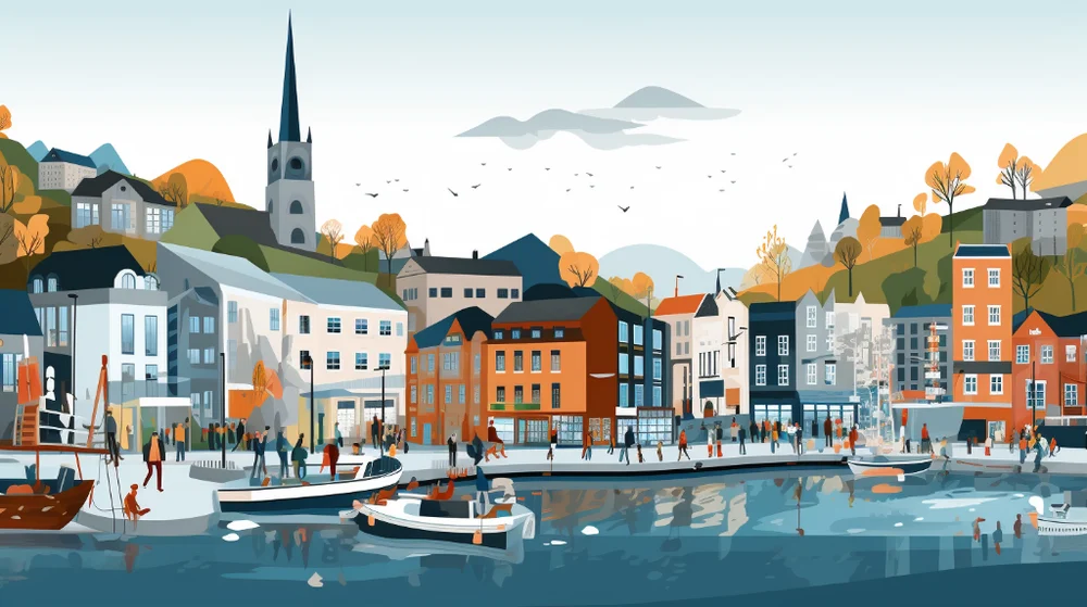 Vad finns det att göra i Skien? En guide till oanade äventyr