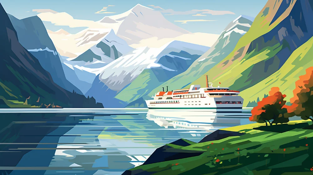 Vad väntar du på? Upptäck allt att göra i Sognefjorden!