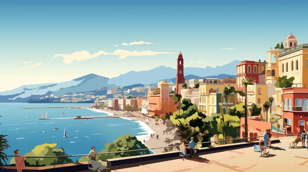 Att göra i Sorrento: Vad väntar på din italienska drömsemester?