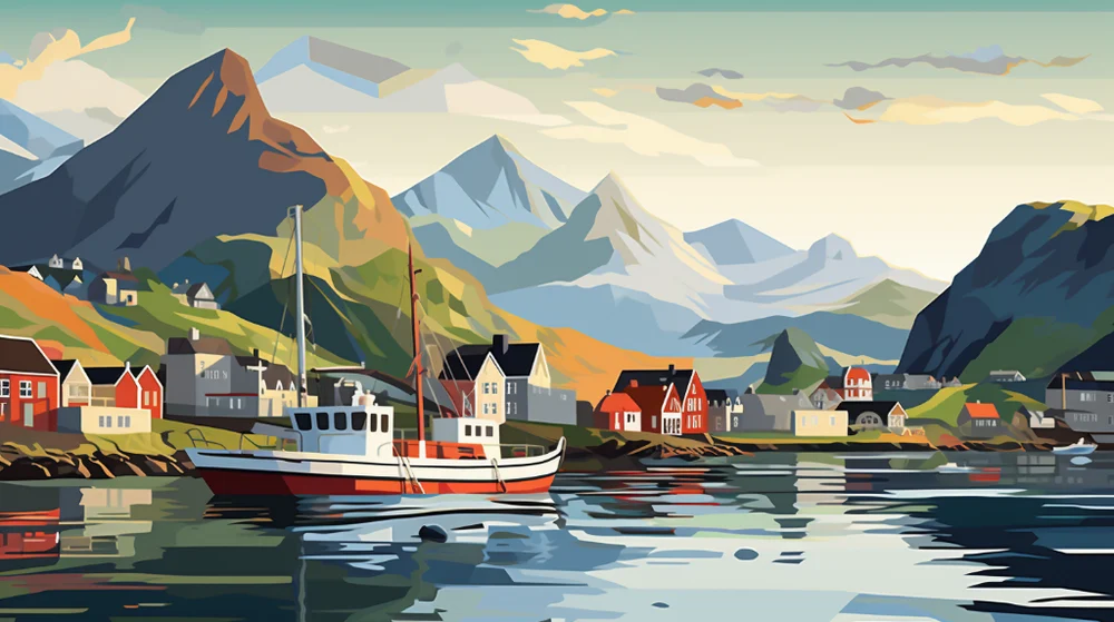 Vad kan man förvänta sig av 'Att göra i Sortland'? Utforska möjligheterna!