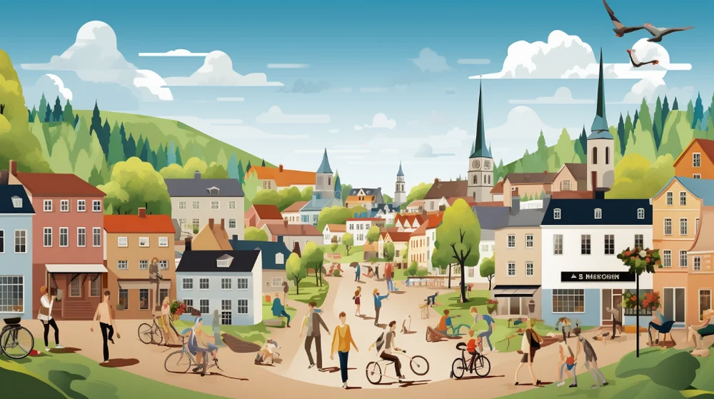 Vad finns det att göra i Steinkjer? En guide till oupptäckta pärlor