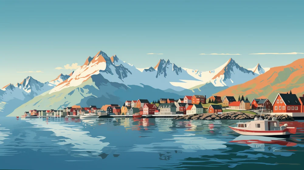 Vad väntar på dig? Att göra i Svolvær för en oförglömlig semester!