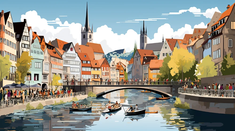 Att göra i Tübingen: Är du redo att upptäcka Tysklands dolda pärla?