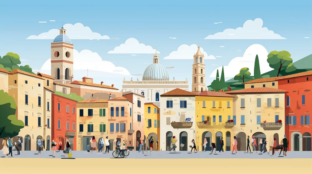 Vad är det bästa Att göra i Terni? En insiderguide till denna italienska pärla!