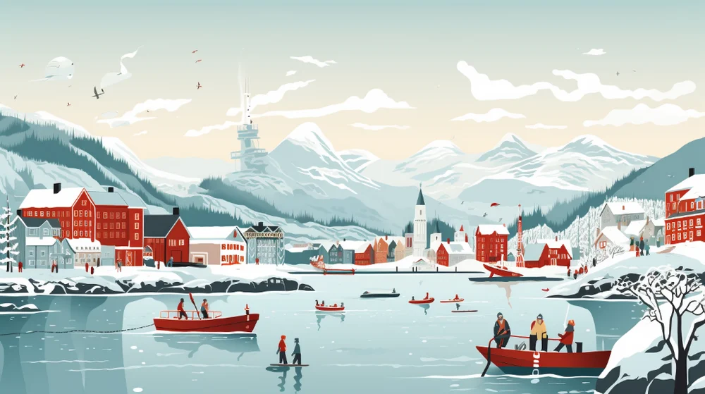 Vad är det bästa Att göra i Tromsø? En guide för äventyrslystna!