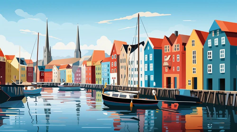 Vad finns det att göra i Trondheim? Utforska Norges gömda pärla!