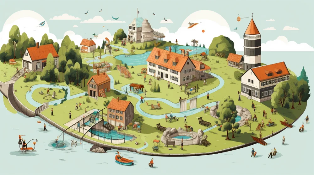 Vad är det bästa Att göra i Varde? Utforska med oss!