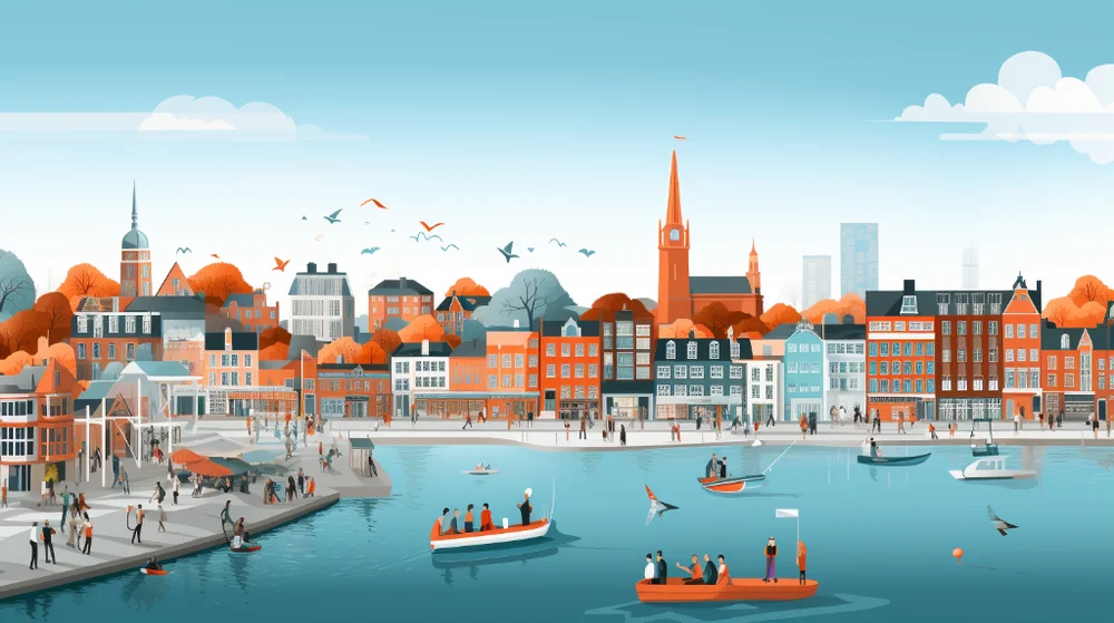 Vad finns det att göra i Vejle? En guide till dolda pärlor