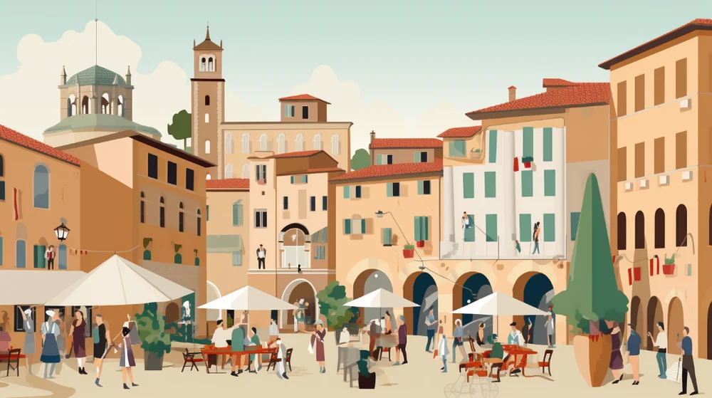 Att göra i Vercelli: Vad väntar på dig i denna italienska pärla?