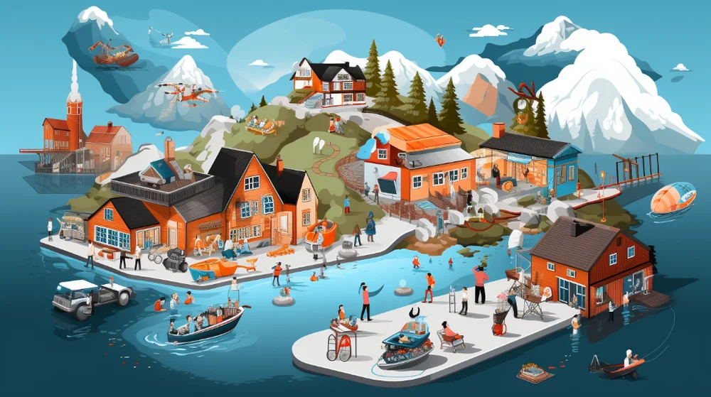 Vad finns det för roligt att göra i Verdal? En guide till äventyr!