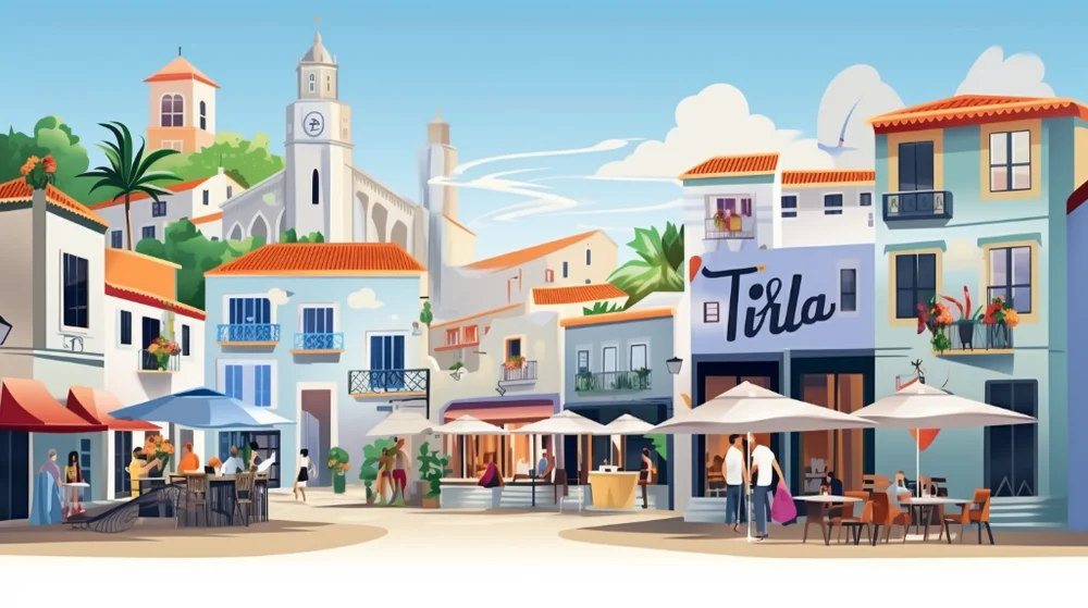 Vad väntar dig? Att göra i Vila Flor