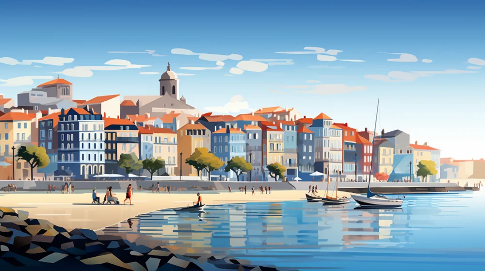 Vad finns det Att göra i Vila do Conde? En oförglömlig resguide!