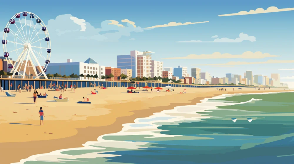 Vad väntar du på? Utforska allt att göra i Virginia Beach!