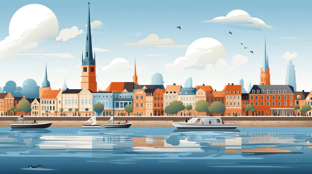 Vad finns det att göra i Vordingborg? En guide för nyfikna resenärer