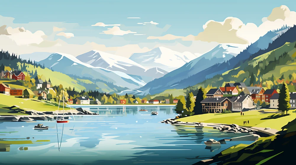 Vad väntar dig att göra i Voss? En guide till oförglömliga upplevelser!