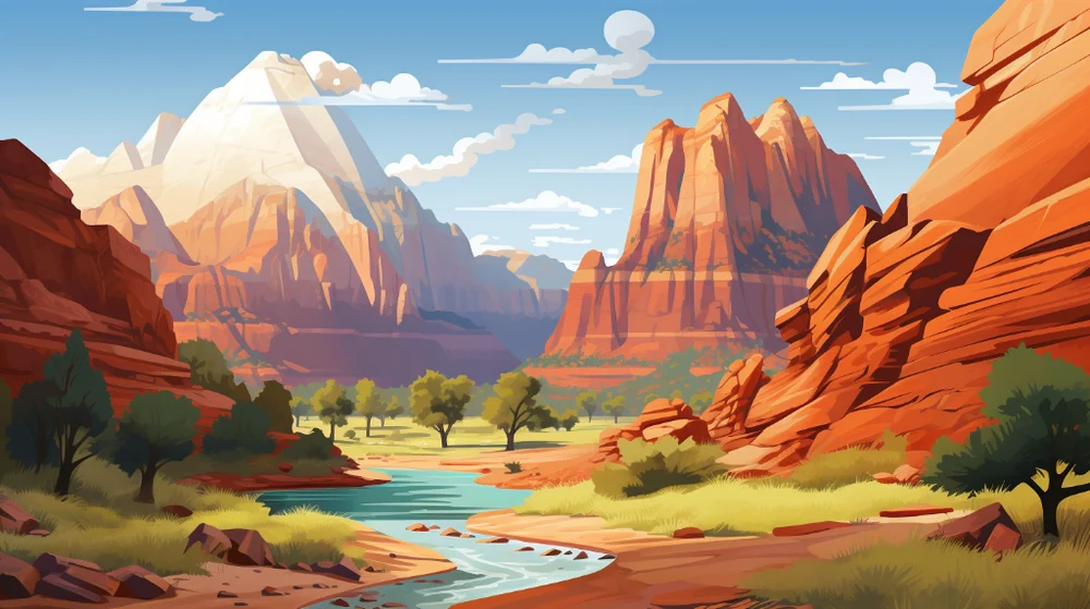 Vad finns det att göra i Zion Nationalpark? Utforska och Upptäck!
