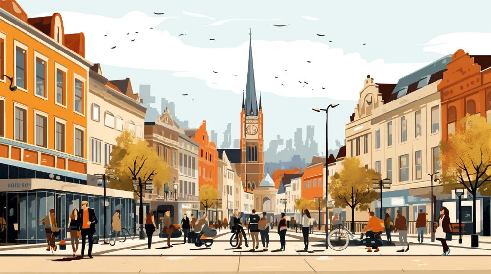 Vad är det bästa att göra i Zwickau? En guide för nyfikna resenärer