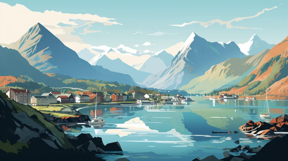 Vad väntar du på? Upptäck allt att göra i Åndalsnes!