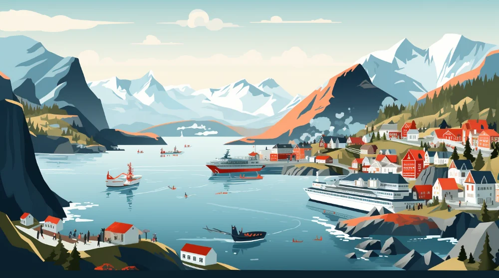 Vad väntar du på? Upptäck allt att göra i Åndalsnes!