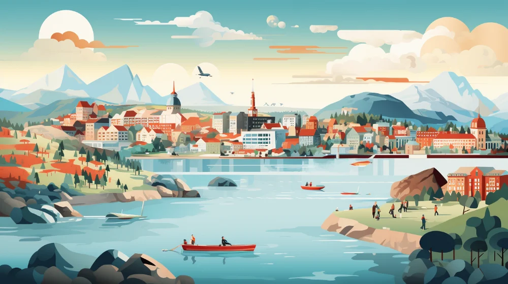 Vad finns det att göra i Ås? Utforska och Upptäck!