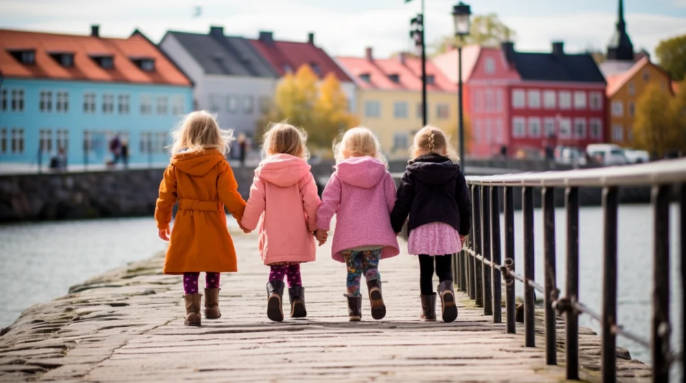 Utforska roliga aktiviteter att göra i Örebro med barn - En guide för familjer