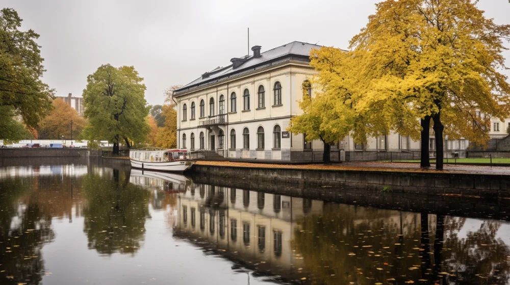 Regniga dagar i Örebro: Utforska stadens inomhusaktiviteter och sevärdheter