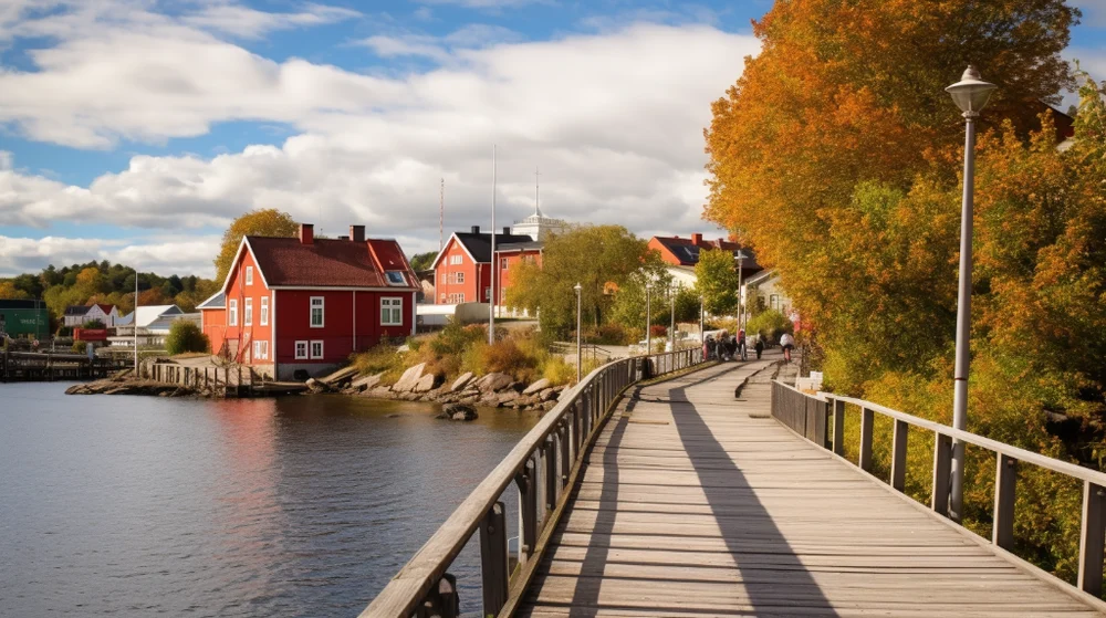 Utforska Alingsås: Att göra i Alingsås – En Guide för Äventyrslystna