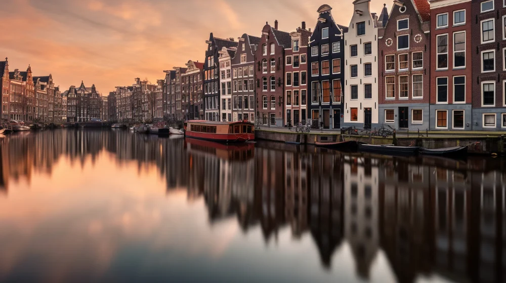 Att göra i Amsterdam: Utforska stadens holländska charm och upptäckelser