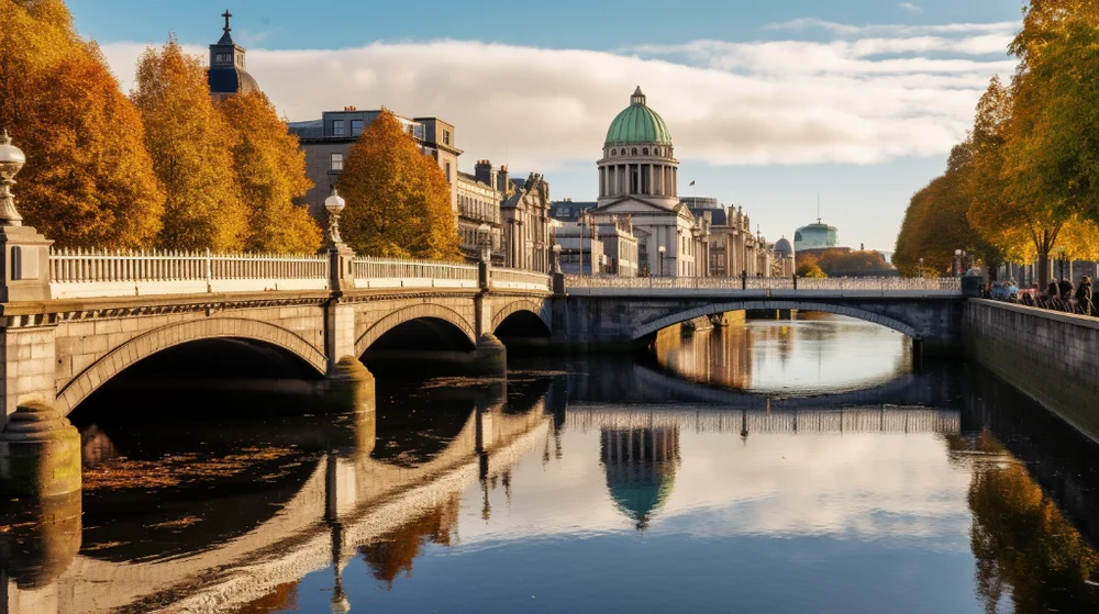 Upptäck Dublin: Spännande saker att göra i staden!