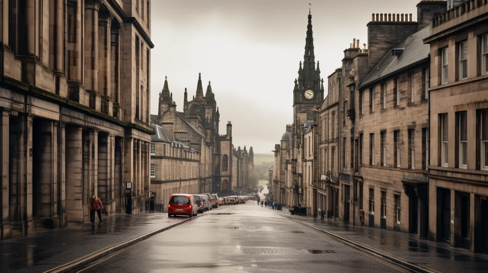 Upptäck det Bästa att Göra i Edinburgh: En Oslagbar Guide!