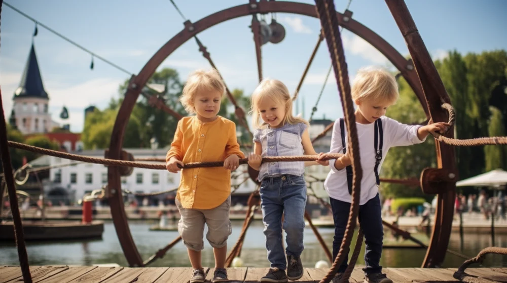 10 roliga aktiviteter att göra i Gävle med barn