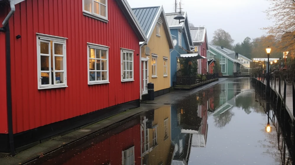Regniga dagar i Halmstad: Upptäck vad att göra i staden