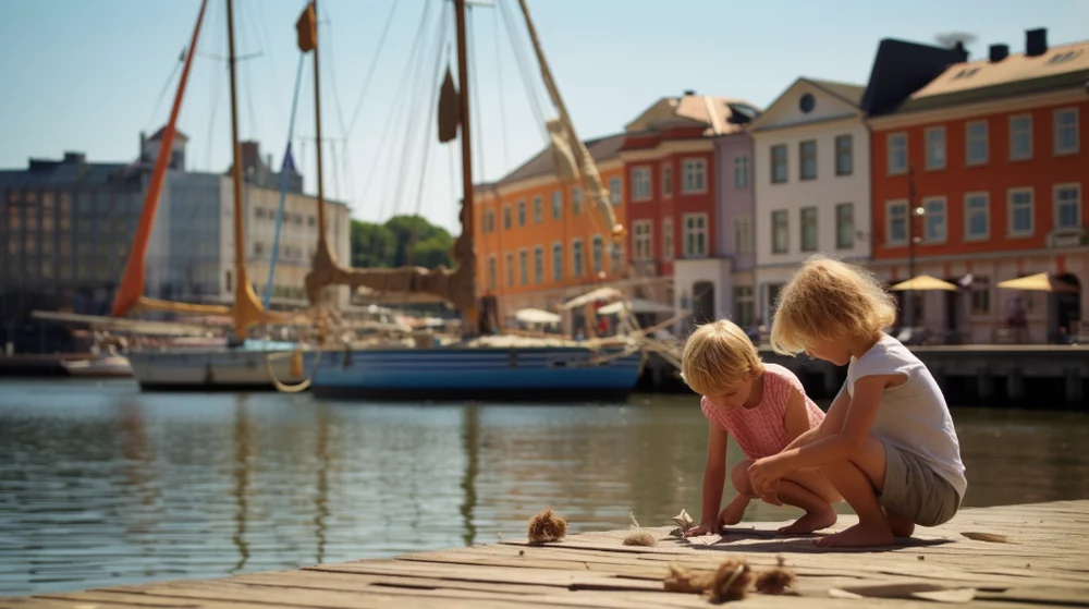 Underhållning för hela familjen: Vad att göra i Helsingborg med barn