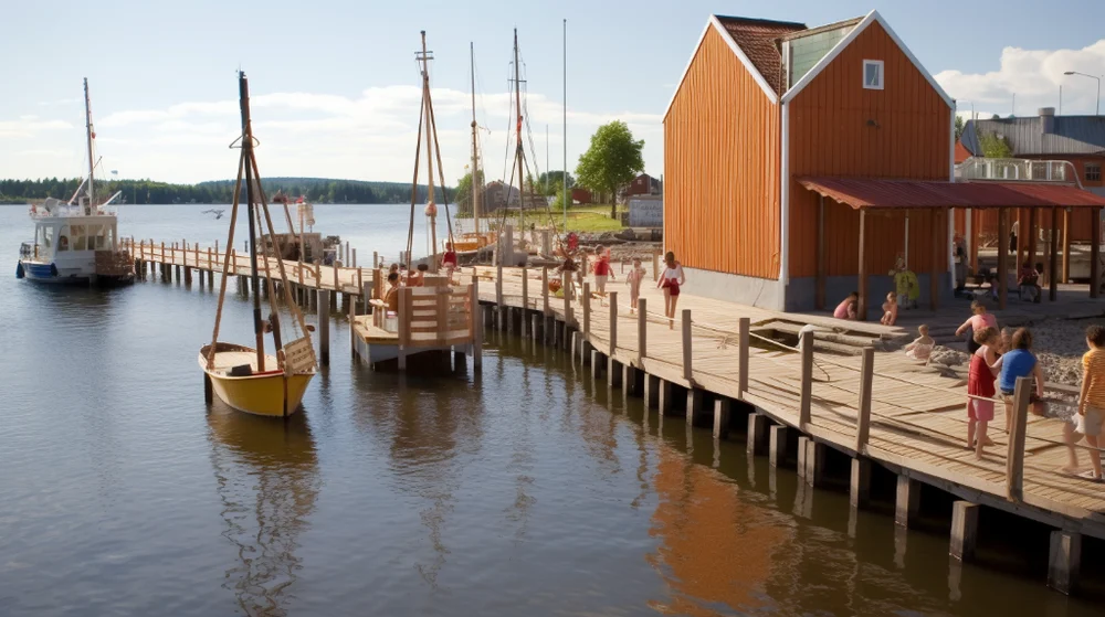10 fantastiska aktiviteter att göra i Jönköping med barn