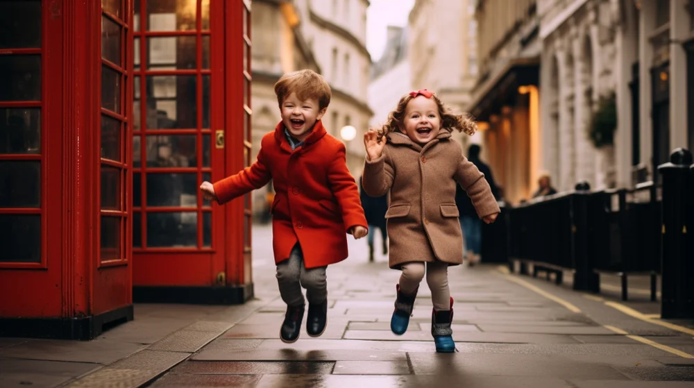 Spännande äventyr: Att göra i London med barn!