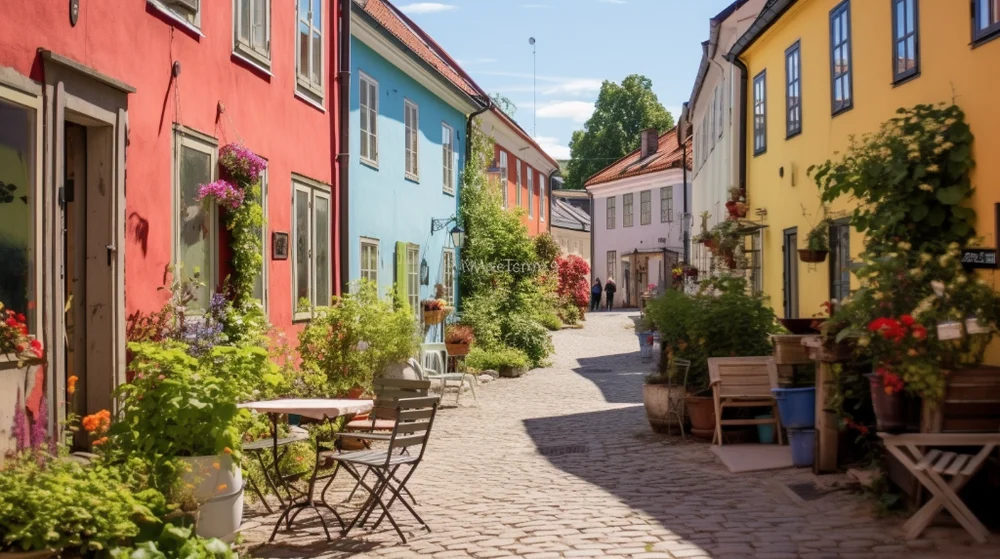 Utforska Söderköping: En guide till fantastiska aktiviteter att göra i Söderköping