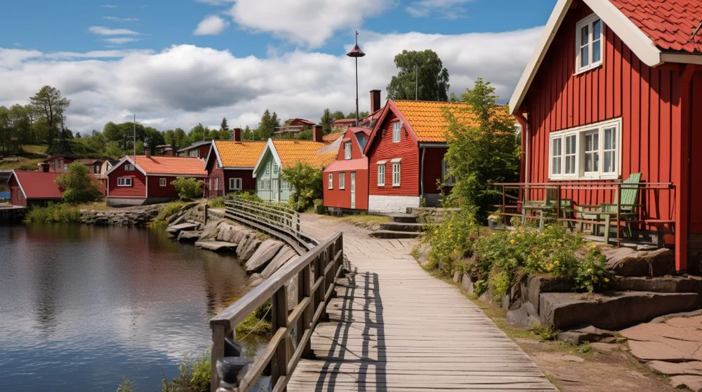 Upptäckning av Södertälje: Vad att göra i Södertälje för en oförglömlig upplevelse
