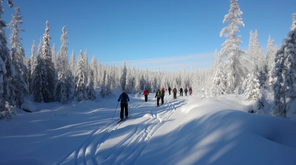 10 Spännande Aktiviteter att Göra i Sälen Utan Att Åka Skidor