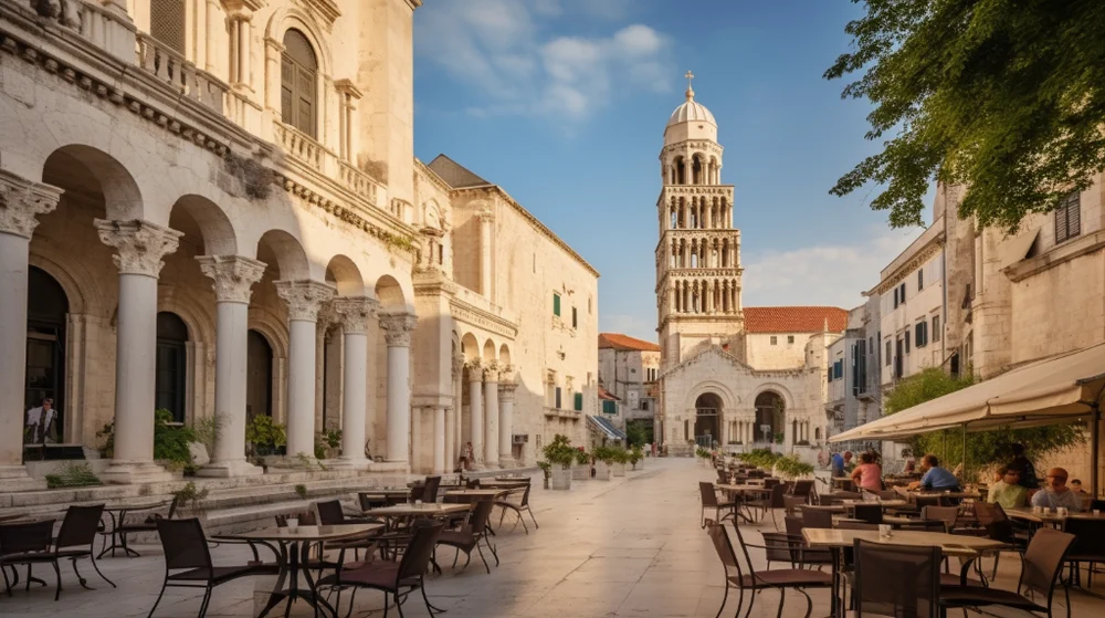 Utforska Split: Spännande saker att göra i staden