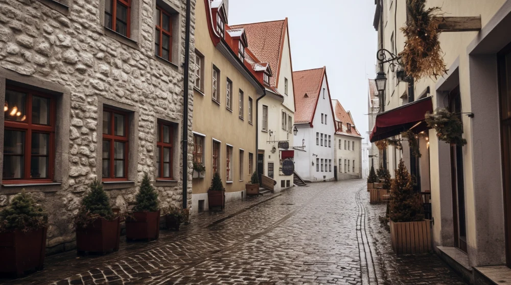 Upptäck Tallinns otroliga sevärdheter: Att göra i Tallinn