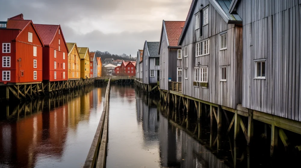 Utforska Trondheim: Spännande saker att göra i staden